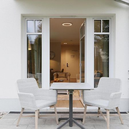 Baltischer Hof Apartment 8 Boltenhagen Kültér fotó