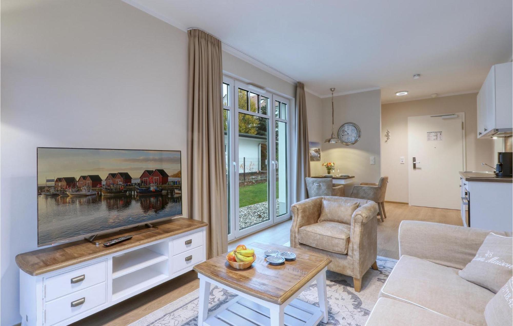Baltischer Hof Apartment 8 Boltenhagen Kültér fotó