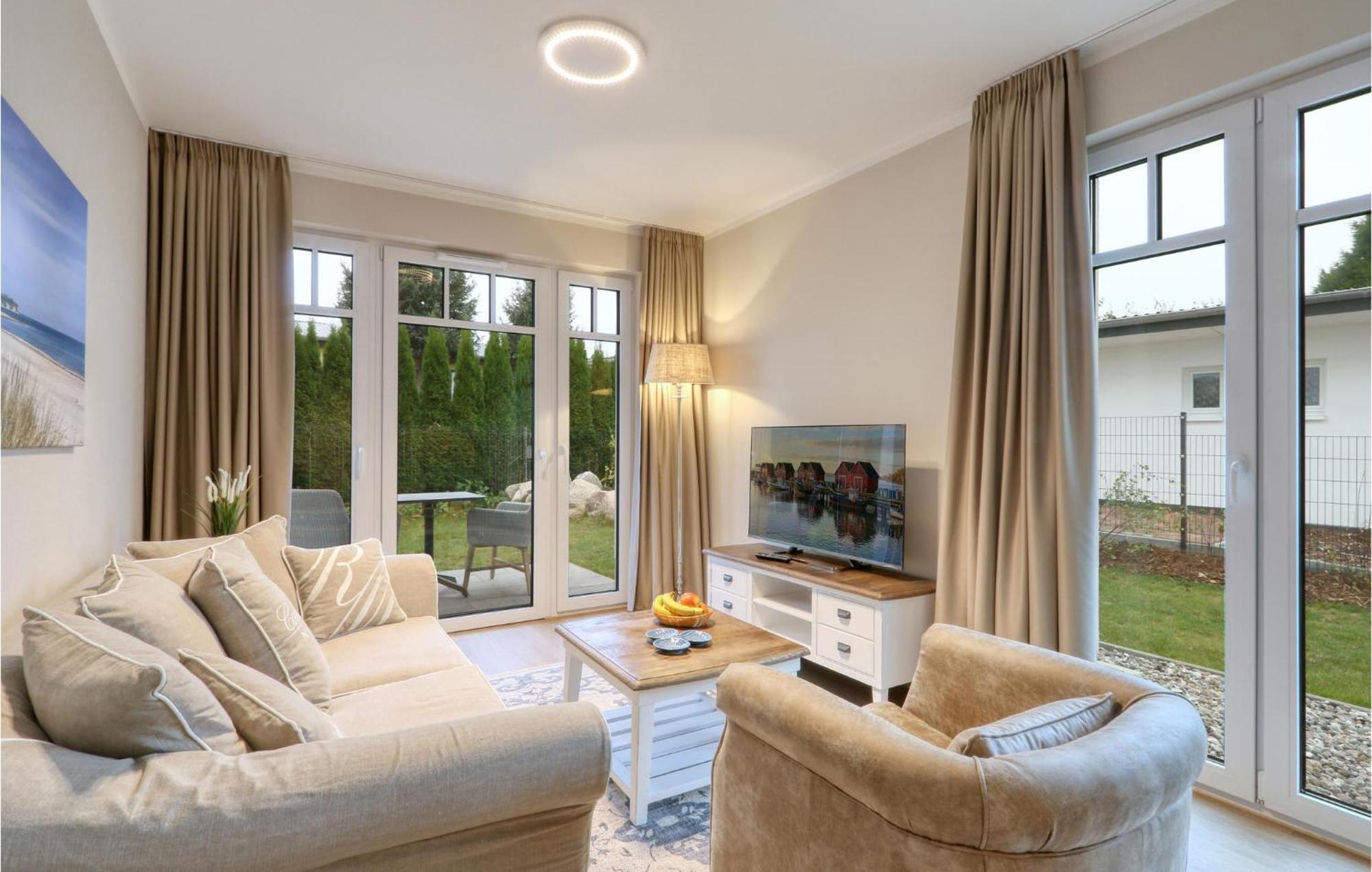 Baltischer Hof Apartment 8 Boltenhagen Kültér fotó