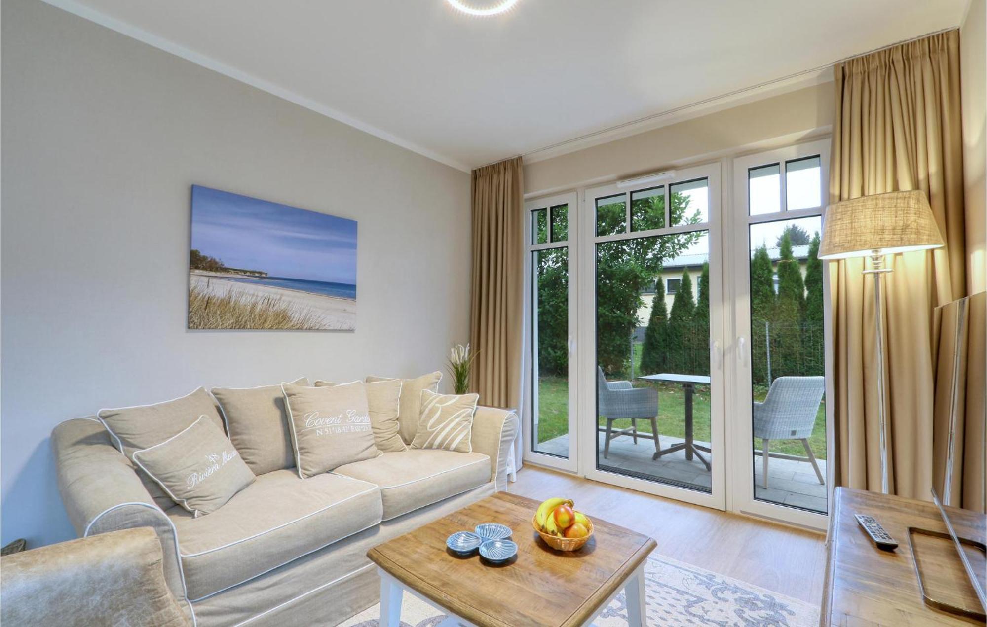 Baltischer Hof Apartment 8 Boltenhagen Kültér fotó