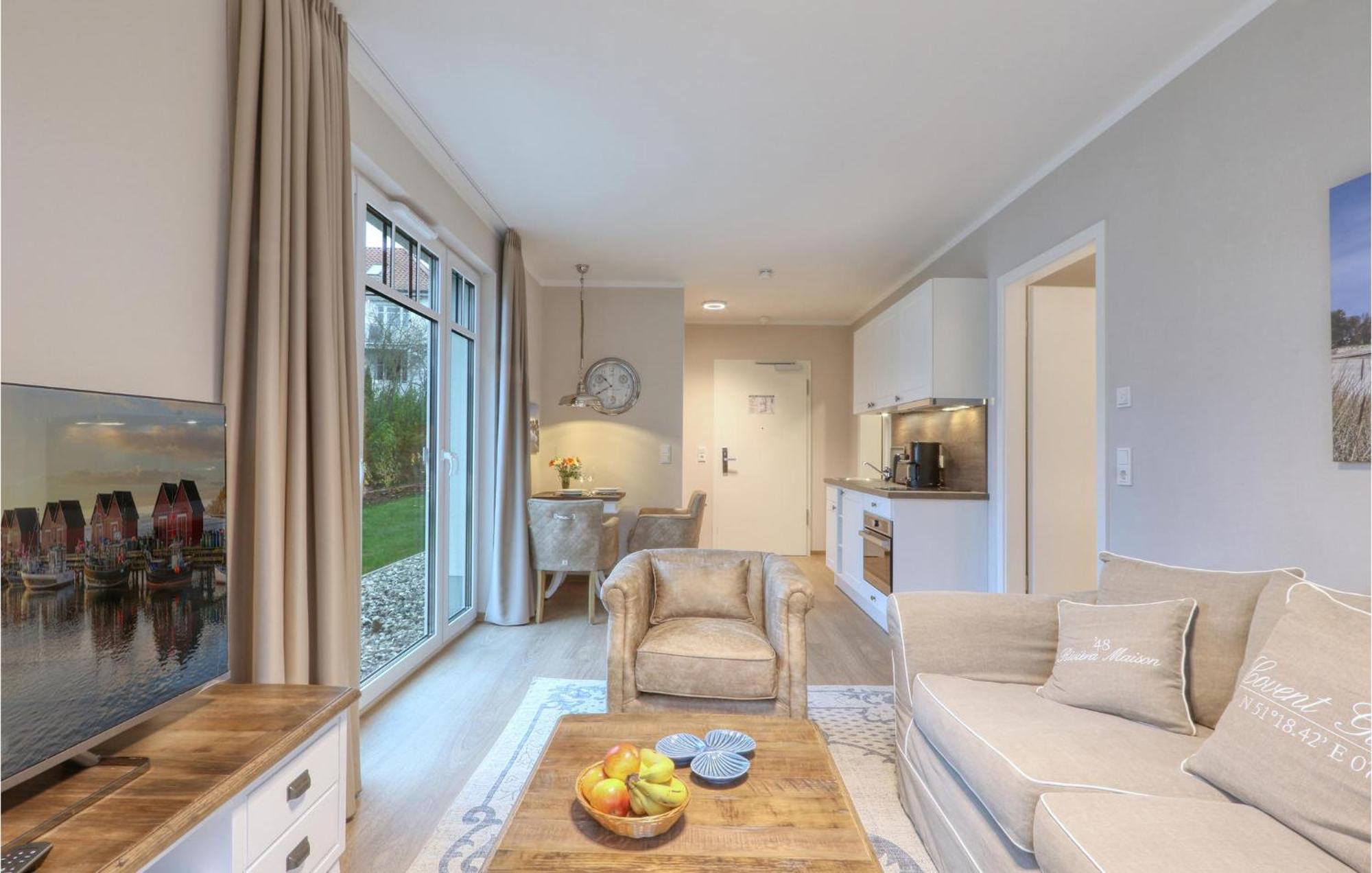 Baltischer Hof Apartment 8 Boltenhagen Kültér fotó