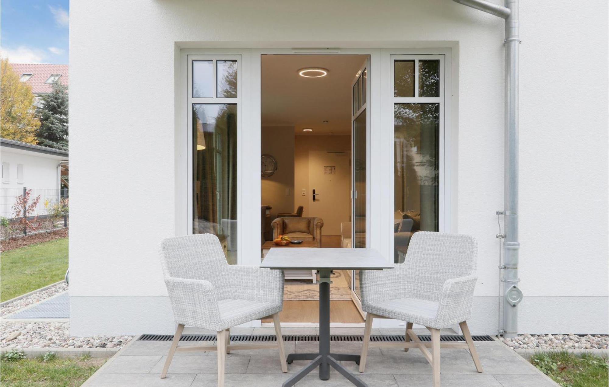 Baltischer Hof Apartment 8 Boltenhagen Kültér fotó