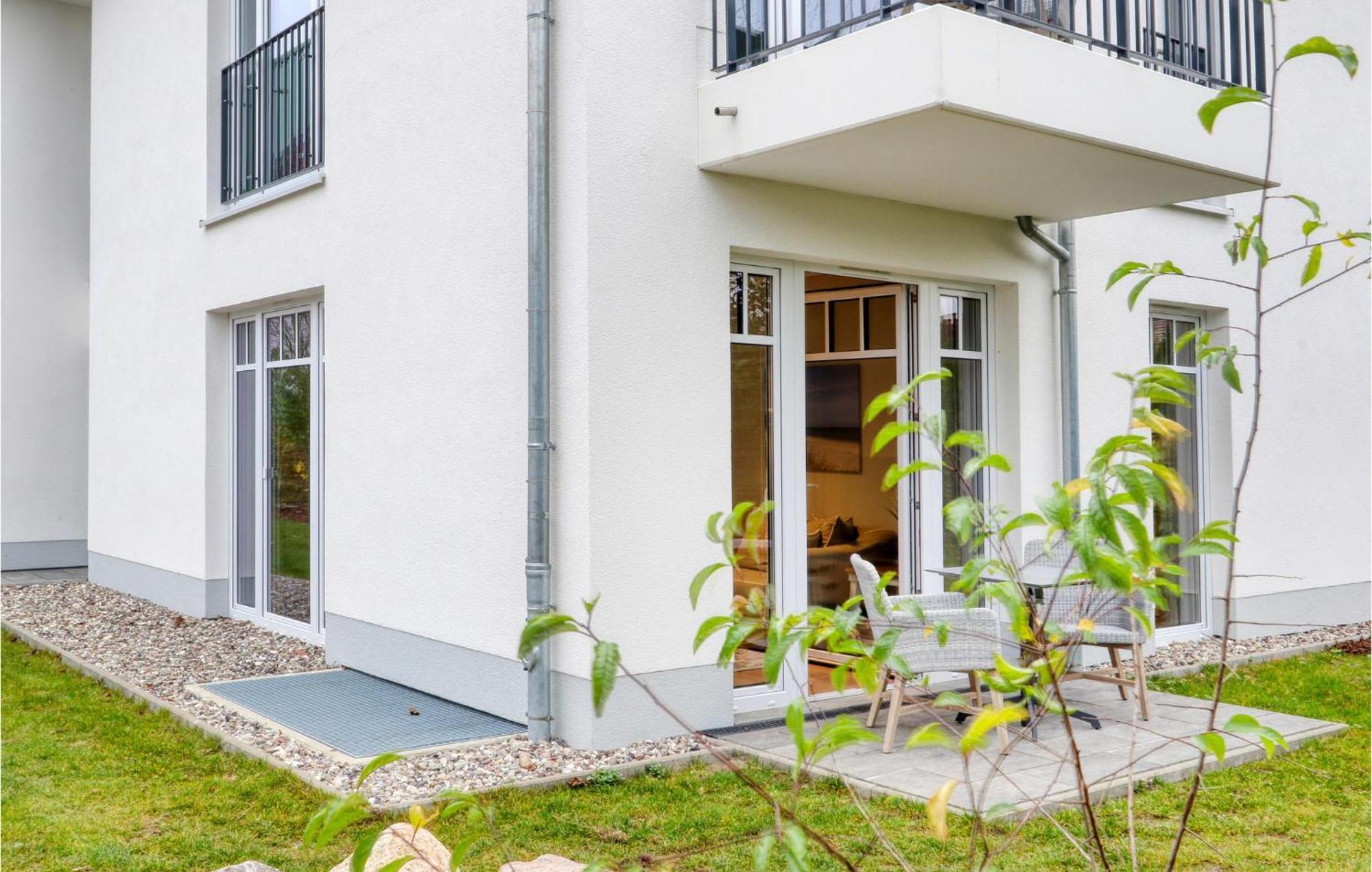 Baltischer Hof Apartment 8 Boltenhagen Kültér fotó